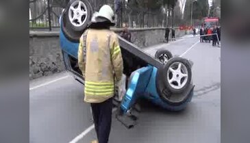 Üniversite öğrencisi genç kız ölümden döndü!