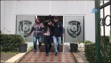 Antalya'da şantaj iddiası! İki gözaltı...