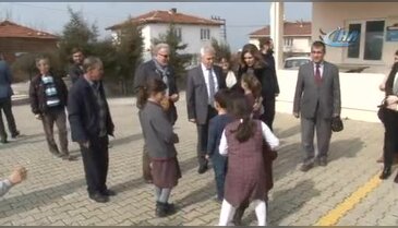 Bursa Nilüfer Belediyesi'nden eğitime destek