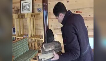 Bursa 'İnsanlık Köyü' uyuşturucudan kurtaracak