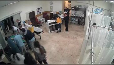 Bursa'da kahraman doktor kalbinden bıçaklanan adamı böyle hayata döndürdü