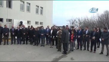 Bursa'da 1261 öğrenciden Afrin'deki Mehmetçiğe mektup