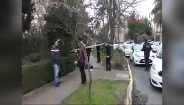 Sabah sporu yapan kişiye silahlı saldırı!