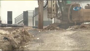 Bursa'da doğalgaz vanasını patlattılar! - 2