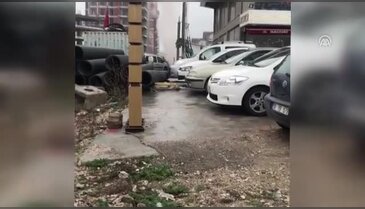 Bursa'da doğalgaz vanasını patlattılar! - 3