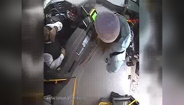 Havalimanında kano kavgası!