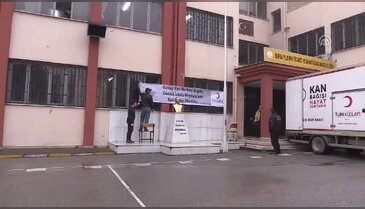 Bursa'da Kaan'ın dans etmesi için seferber oldular