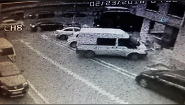 Sabah işe giden kadına kapkaç şoku