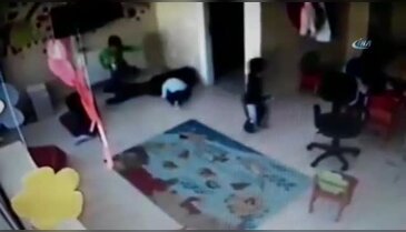 'Dayak kreşi'nden yeni görüntüler