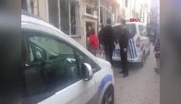 Garip olay! Mahalleli çığlıklarına koştu