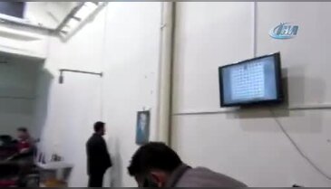 Bursa'da sanayi sitesine fabrika değil kumarhane kurdular!