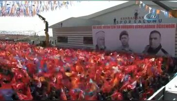 Erdoğan: Vicdansızlar, ahlaksızlar, edepsizler...