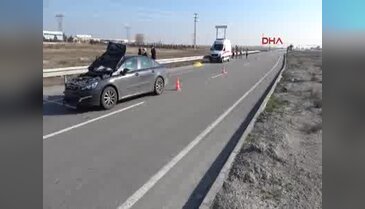 Donup kaldılar, dönüp bakamadılar!
