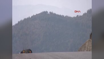 Sınıra askeri sevkiyat devam ediyor