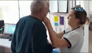 Bursa'da 40 yıllık eşini böbreğiyle hayata bağladı
