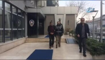 Bursa'da inşaattan 50 bin liralık malzeme çalan 2 kişi tutuklandı