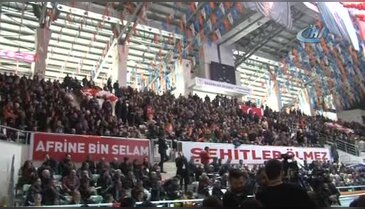 Fethi Sekin'in babası Bursa'da: "6 evladım var, ben dahil hepsi vatana kurban olsun"