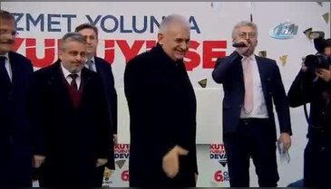 Başbakan Yıldırım Bursalılara seslendi