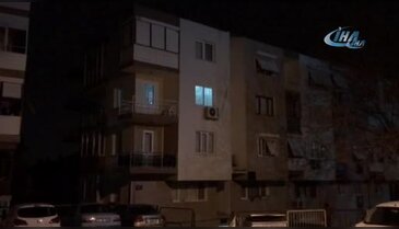 İzmir'de şüpheli ölüm