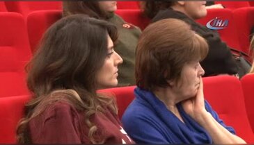 Bursa'da "Mutlu Gebelik Okulu" devam ediyor