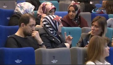 Prof. Dr. Belma Tuğrul'dan Bursalı ailelere seminer