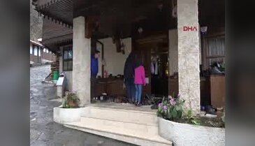 Bursa'da ilkokul mezunu kadının büyük başarısı