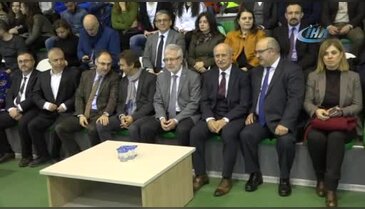 Avrupa'nın en iyisi Bursa Uludağ Üniversitesi oldu