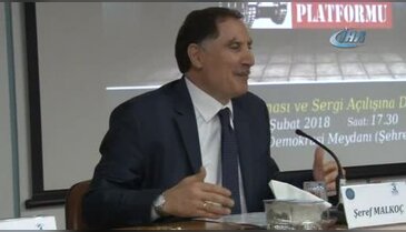 Ombudsman Malkoç, Bursa Uludağ Üniversitesi'nde konuştu