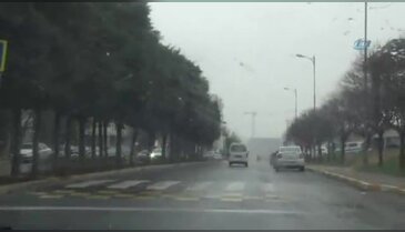 İstanbul'da 2 ilçede lapa lapa kar
