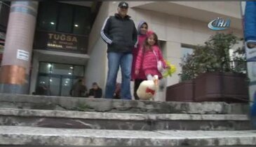 Bursa'da 10 yaşındaki Akif ile Paytak'ın dostluğu filmlere konu olur