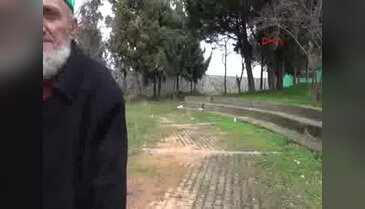 Rizeli dede 40 liralık borç için 2 bin 500 lira harcadı