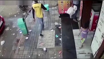 Hindistan'da iki yaşındaki çocuğu böyle kaçırdı