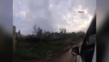 TSK jetleri bombalamıştı! O bölgeden ilk görüntüler...