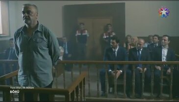 Börü'nün ilk bölümünde dikkat çeken sahneler!