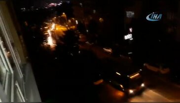 Bursa'da Afrin'e destek konvoyu