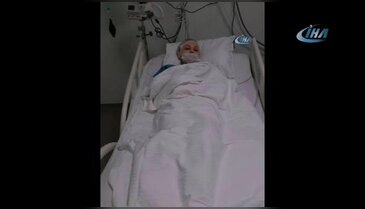 Kanserli eşini dövdü, 'bıktım' diyerek hastaneye bırakıp kaçtı!
