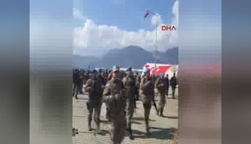 Şehit Jandarma Astsubay bu şiiri okumuştu: Ölümsüzlüğü tattık bize ne yapsın ölüm