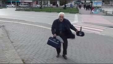 Bursa'da lodos vatandaşlara zor anlar yaşattı