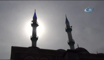 Bursa İnegöl'de "engelsiz" ibadet