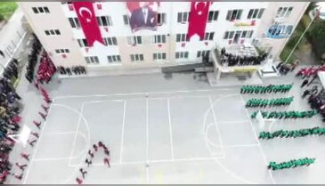 Bursa'da askerler için 'zeytin dalı' oldular