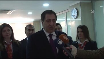 Bursa'da "Açık Kapı Milletin Kapısı" projesi