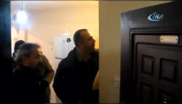 Bursa Gemlik polisinden uyuşturucu ve silah operasyonu