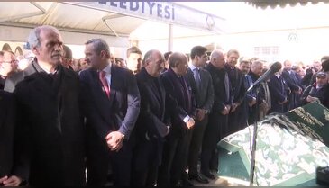 AK Parti&nbsp;Bursa&nbsp;Milletvekili Müezzinoğlu'nun acı günü