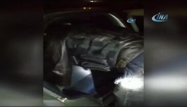 Bursa'da polis göz açtırmadı! 2 kilo bonzai...