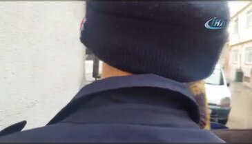 Bursa'da 2 yaşındaki çocuk evde mahsur kaldı, polis ve çilingir seferber oldu