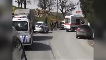 Yaralı halde ağabeyinin katillerini görüntüledi!