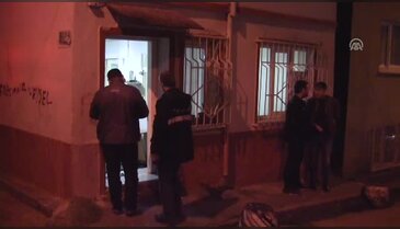 Bursa'da bıçaklanarak öldürülmüş halde bulundu