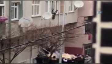 İstanbul'da can pazarı kamerada