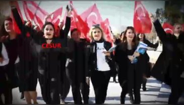 TSK'dan Kadınlar Günü klibi