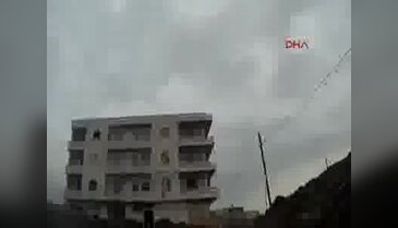 Cinderes belde merkezi ele geçirildi! - 2